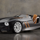 Illustration for article titled BMW 328 Hommage Concept: Retro, Sexy, Cool